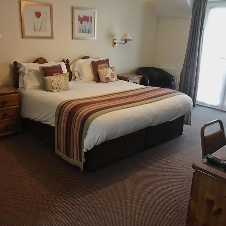 The Tally Ho Hotel - B&B Bicester Exterior foto