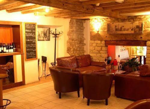 The Tally Ho Hotel - B&B Bicester Exterior foto