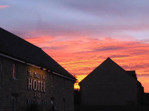 The Tally Ho Hotel - B&B Bicester Exterior foto