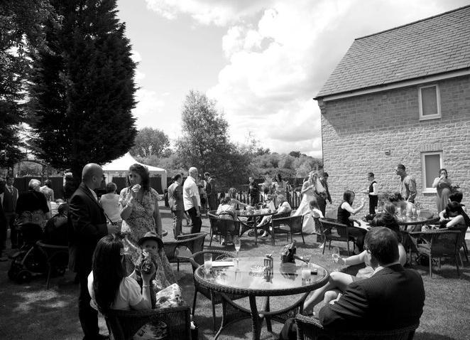 The Tally Ho Hotel - B&B Bicester Exterior foto